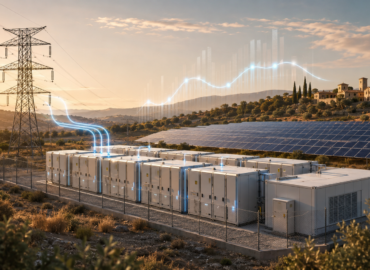 AleaSoft: el mercado de capacidad: nueva pieza para la bancabilidad de las baterías, no la solución final
