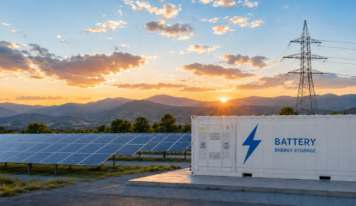 AleaSoft: baterías y PPA híbridos: ventaja competitiva para el sector de la energía