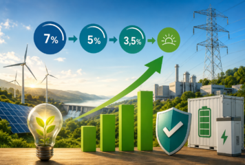 AleaSoft: La eliminación gradual del IVPEE refuerza la competitividad del sector de la energía en España