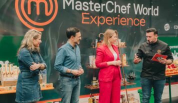 Tenerife se convierte en la capital gastronómica de España con la 1ª final de El Reto de MasterChef