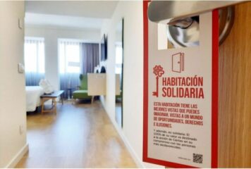 La Habitación Solidaria de ARTIEM cumple seis años superando los 500.000 € destinados a Cáritas