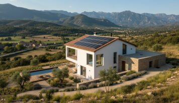 SyA Instalaciones analiza el autoconsumo solar como inversión estratégica para viviendas y empresas en el Pirineo