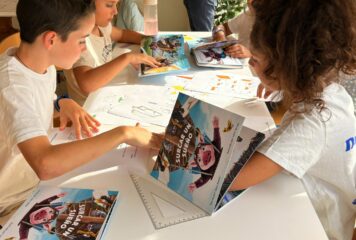 Bolboreta Innova Group y la Fundación Margarita Salas acercan la ciencia a los más jóvenes de la mano de Cairo, un ejemplo de superación