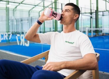 Herbalife y Cristiano Ronaldo llevan la nutrición deportiva a la rutina diaria con la campaña ‘Prepárate como Ronaldo’