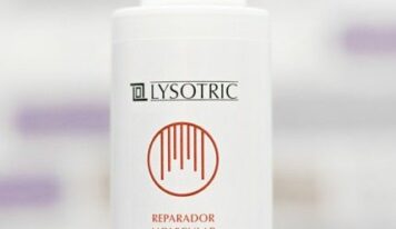 LYSOTRIC Reparador Molecular «Leave In»: el escudo que repara y protege el cabello frente a agresiones exteriores