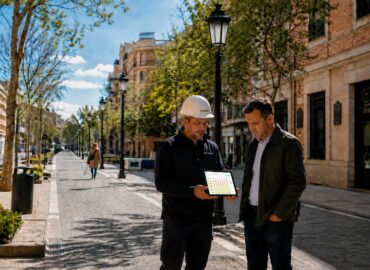 Civitra reduce consumo energético y averías en la gestión urbana