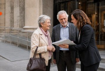 Proyecto MAS pide eliminar las barreras que dificultan el acceso de las personas mayores a la justicia