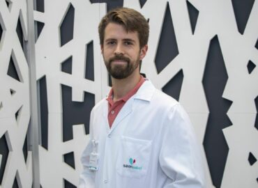 Dr. Alejandro González, urólogo de Policlínica Gipuzkoa:»Las revisiones para detectar precozmente el cáncer de próstata cada vez tienen más importancia»