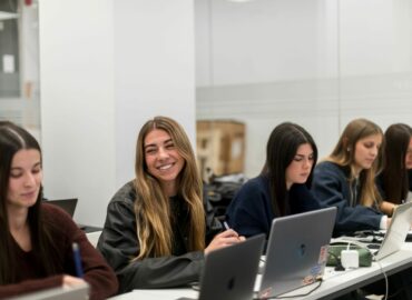 ESERP destina 1,2 millones en becas para la formación en IA, Data, Sostenibilidad y Nuevas Tecnologías
