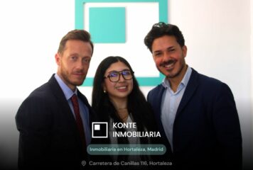 Konte Inmobiliaria se consolida como inmobiliaria en Hortaleza de referencia con más de 300 reseñas de clientes