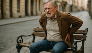 Dr. Gastón Camino, traumatólogo: «El dolor de espalda persistente puede ser señal de patologías como la estenosis lumbar»