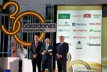 Emcesa, reconocida por su excelencia empresarial en los Galardones FEDETO
