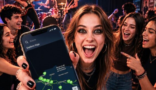 Nace Gigtonic, la plataforma que pone a bandas y locales en el mapa de la música en directo