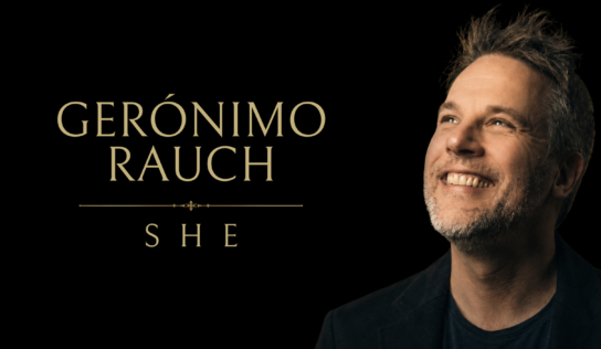 Gerónimo Rauch sorprende con el lanzamiento de «She», el fenómeno viral que conquistó las redes