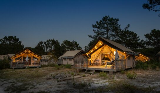 Huttopia invita a redescubrir el verano desde la naturaleza, el territorio y el tiempo compartido