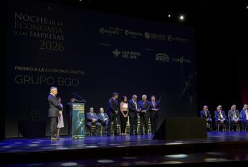 Grupo BGO recibe el Premio a la Economía Digital por su impulso tecnológico de las empresas