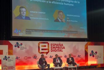Ignacio Campoy impulsa en el DES 2026 de Málaga el Metaliderazgo como nuevo paradigma ante la Inteligencia Artificial