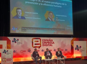 Ignacio Campoy impulsa en el DES 2026 de Málaga el Metaliderazgo como nuevo paradigma ante la Inteligencia Artificial