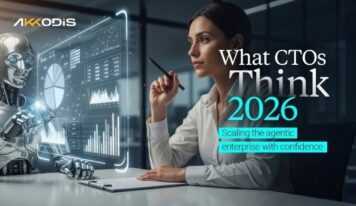 La confianza de los CTO para escalar la IA cae por tercer año consecutivo, según un informe de Akkodis