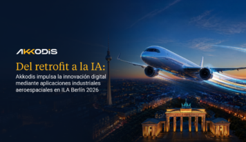 Akkodis impulsa la innovación digital mediante aplicaciones industriales aeroespaciales en ILA Berlín 2026