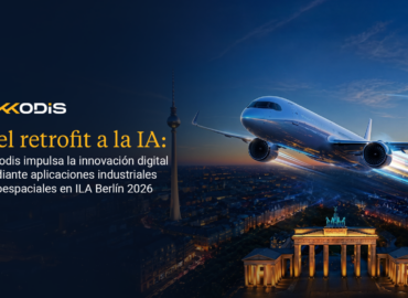 Akkodis impulsa la innovación digital mediante aplicaciones industriales aeroespaciales en ILA Berlín 2026