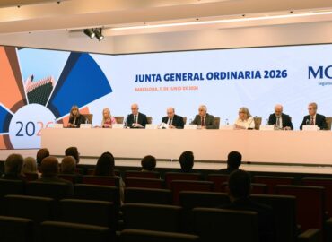 MGS Seguros crece un 15,9 % en primas en 2025 y aumenta su beneficio un 13,5 %