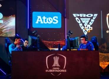 Atos impulsa la CONMEBOL eLibertadores para transformar los eSports y la experiencia del aficionado