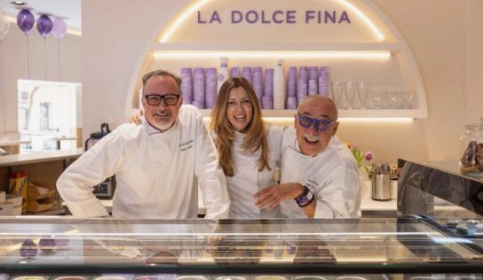 La Dolce Fina lleva el auténtico gelato artesanal italiano a toda España con su nuevo plan de franquicias