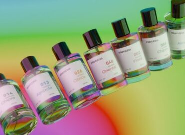 Esenzzia lanza en junio su campaña «Colores» con un 15 % de descuento en todo su catálogo de perfumes