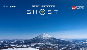Descubriendo Japón lleva a la gran pantalla el universo real de Ghost of Yōtei