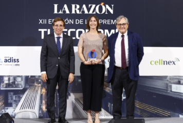 Globalfinanz recibe el Premio Mejor Correduría de Seguros de Vida Riesgo de LA RAZÓN