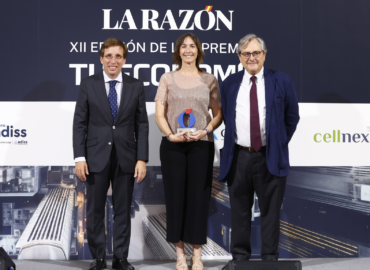 Globalfinanz recibe el Premio Mejor Correduría de Seguros de Vida Riesgo de LA RAZÓN