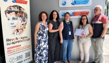 GSD Las Rozas obtiene la autorización oficial para impartir el Programa de Años Intermedios (PAI) del Bachillerato Internacional