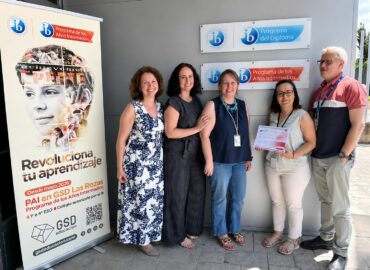 GSD Las Rozas obtiene la autorización oficial para impartir el Programa de Años Intermedios (PAI) del Bachillerato Internacional