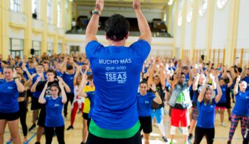 El Colegio Guzmán El Bueno refuerza su liderazgo en Formación Profesional con una alianza única junto a Zumba y AEFA Les Mills