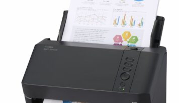 Lanzamiento de los escáneres de documentos Ricoh SP 2240N y SP 2230N a un precio asequible