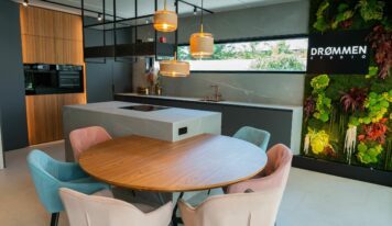 Studio Drommen impulsa el diseño de cocinas en Madrid desde su estudio de interiorismo en Torrelodones