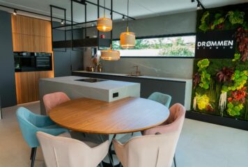 Studio Drommen impulsa el diseño de cocinas en Madrid desde su estudio de interiorismo en Torrelodones