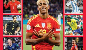 Llegan a España dos calendarios imprescindibles para vivir los Mundiales de Fútbol de 2026 y 2027