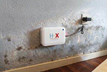 Humix alerta sobre la humedad capilar oculta tras el olor a cerrado en viviendas vacacionales