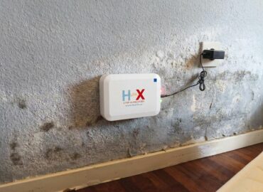 Humix alerta sobre la humedad capilar oculta tras el olor a cerrado en viviendas vacacionales