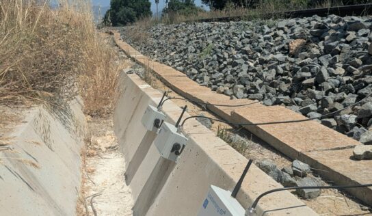 Worldsensing advierte: la inspección visual ya no basta ante el impacto climático en la red ferroviaria