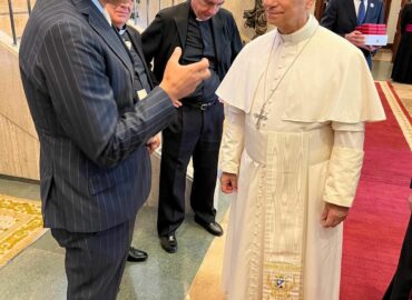 El Papa León XIV llegará sano a los 120 años, según el doctor Manuel de la Peña