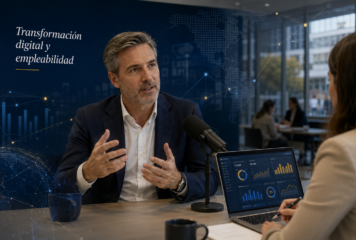 Las empresas ya no esperan solo tecnólogos: necesitan profesionales que unan negocio, tecnología y datos