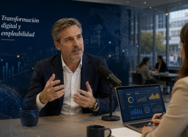 Las empresas ya no esperan solo tecnólogos: necesitan profesionales que unan negocio, tecnología y datos