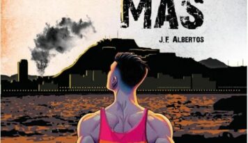 El apocalipsis zombi más inesperado llega a Alicante de la mano de J. F. Albertos con ‘Un año más’