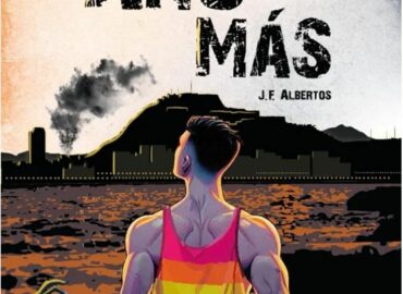 El apocalipsis zombi más inesperado llega a Alicante de la mano de J. F. Albertos con ‘Un año más’