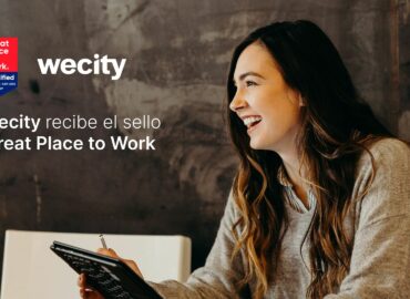 wecity obtiene la Certificación Great Place To Work ®