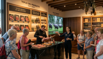 Iberian Corner inicia junto a Tormo Franquicias, su expansión con un innovador modelo de licencia premium para los puertos de cruceros internacionales