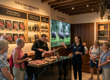 Iberian Corner inicia junto a Tormo Franquicias, su expansión con un innovador modelo de licencia premium para los puertos de cruceros internacionales